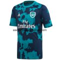 Camiseta de Entrenamiento Arsenal 2019/2020 Azul Verde