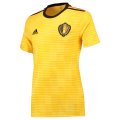 Camiseta de la Selección de Belgium 2ª Mujer 2018