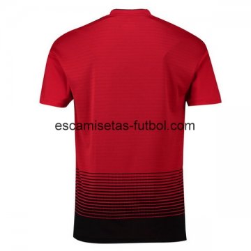 Camiseta del Manchester United 1ª Equipación 2018/2019
