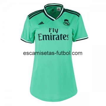 Camiseta del Real Madrid 3ª Equipación Mujer 2019/2020