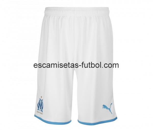 Tailandia Camiseta del Marseille 1ª Pantalones Equipación 2019/2020 - Haga un click en la imagen para cerrar