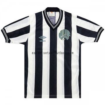 1ª Camiseta del Newcastle United Retro 1983/1986