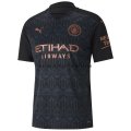 2ª Camiseta del Manchester City Retro 2020/2021