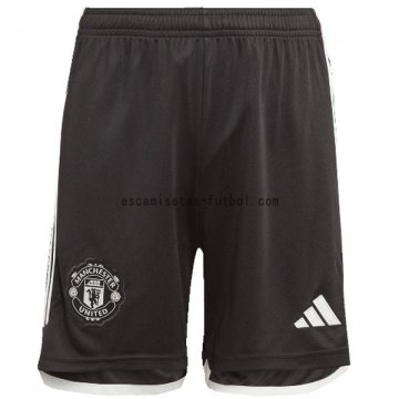 2ª Pantalones Manchester United 2023/2024