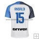 Camiseta del Ansaldi Inter Milan 2ª Equipación 2017/2018