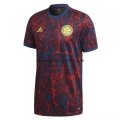 Camiseta de Entrenamiento Colombia 2021 Rojo