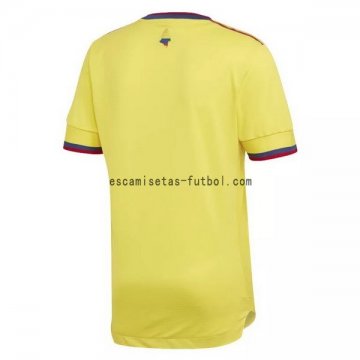 Camiseta de la Selección Colombia 1ª 2021