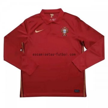 Camiseta de la Selección de Portugal 1ª 2020 ML