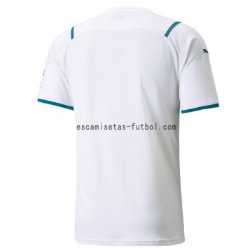 Camiseta del 2ª Equipación Manchester City 2021/2022