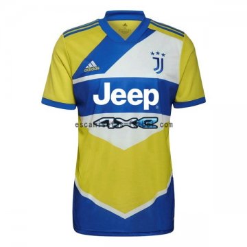 Camiseta del 3ª Equipación Juventus 2021/2022