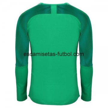 Camiseta del AC Milan 2019/2020 ML Portero Verde