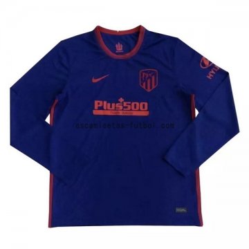 Camiseta del Atlético Madrid 2ª Equipación 2020/2021 ML