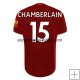 Camiseta del Chamberlain Liverpool 1ª Equipación 2019/2020