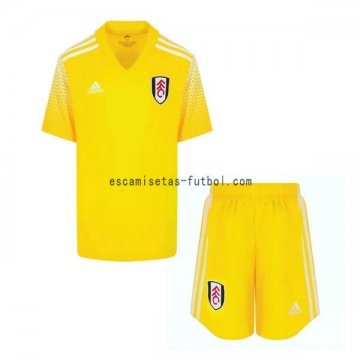 Camiseta del Fulham 2ª Niños 2020/2021