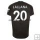 Camiseta del Lallana Liverpool 3ª Equipación 2019/2020