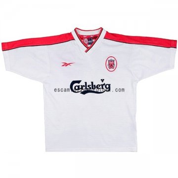 Camiseta del Liverpool 2ª Equipación Retro 1998