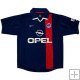 Camiseta del Paris Saint Germain Retro 1ª Equipación 2001/2002