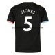 Camiseta del Stones Manchester City 2ª Equipación 2019/2020
