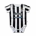 Camiseta 1ª Onesies del 1ª Niños Juventus 2021/2022