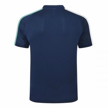 Camiseta de Entrenamiento España 2020 Azul