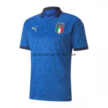 Camiseta de la Selección de Italia 1ª Equipación 2020