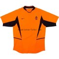Camiseta de la Selección de Países Bajos 1ª Retro 2002