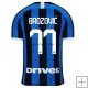Camiseta del Brozovic Inter Milán 1ª Equipación 2019/2020