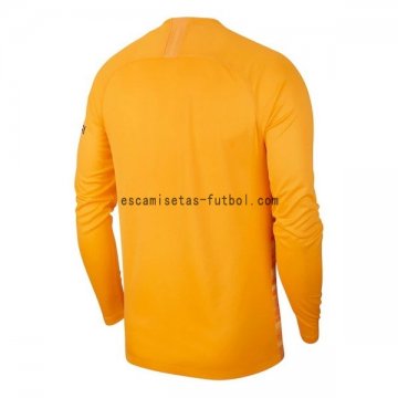 Camiseta del Chelsea Portero Amarillo 2019/2020 ML