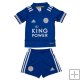 Camiseta del Leicester City 1ª Niños 2020/2021