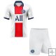 Camiseta del Paris Saint Germain 2ª Niños 2020/2021