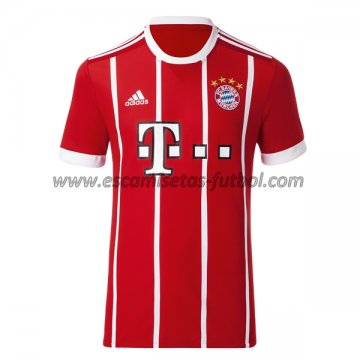 Camiseta del Bayern Munich 1ª Equipación 2017/2018