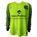Camiseta Portero ML del Atlético Rosario Central 1ª Equipación 2017/2018