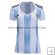 Camiseta de la Selección de Argentina 1ª Mujer 2018