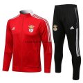 Chaquetas Benfica 2021/2022 Rojo Negro
