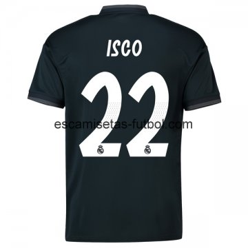 Camiseta del Isco Real Madrid 2ª Equipación 2018/2019