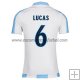 Camiseta de Lucas del Lazio 2ª Equipación 2017/2018