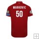 Camiseta del Markovic Liverpool 1ª Equipación 2018/2019