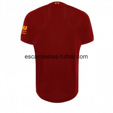 Camiseta del Liverpool 1ª Equipación 2019/2020