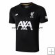 Camiseta de Entrenamiento Liverpool 2019/2020 Negro Blanco