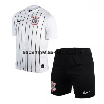 Camiseta del Corinthians Paulista 1ª Nino 2019/2020