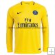 Camiseta del Paris Saint Germain 2ª Equipación 2017/2018 ML