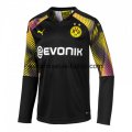 Camiseta ML Portero del Borussia Dortmund Negro Equipación 2019/2020