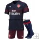 Camiseta del Arsenal 2ª (Pantalones+Calcetines) Equipación 2018/2019