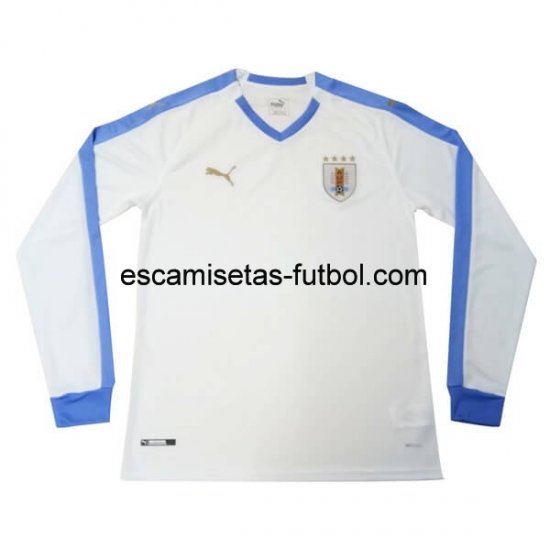 Camiseta ML de la Selección de Uruguay 2ª 2019 - Haga un click en la imagen para cerrar