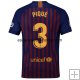 Camiseta del Pique Barcelona 1ª Equipación 2018/2019