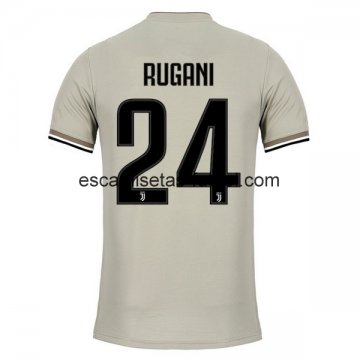Camiseta del Rugani Juventus 2ª Equipación 2018/2019
