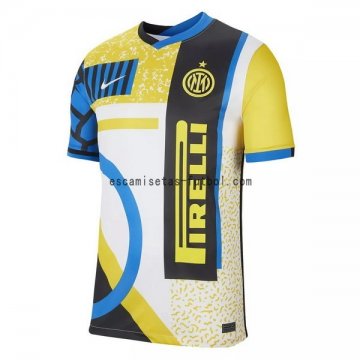 Tailandia Camiseta del Inter Milán 3ª Equipación 2020/2021