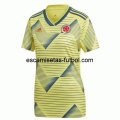Camiseta de la Selección de Colombia 1ª Mujer 2019