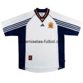 Retro Camiseta de la Selección de España 2ª 1998