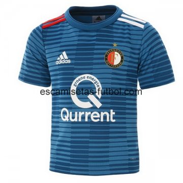 Camiseta del Feyenoord Rotterdam 2ª Nino 2018/2019